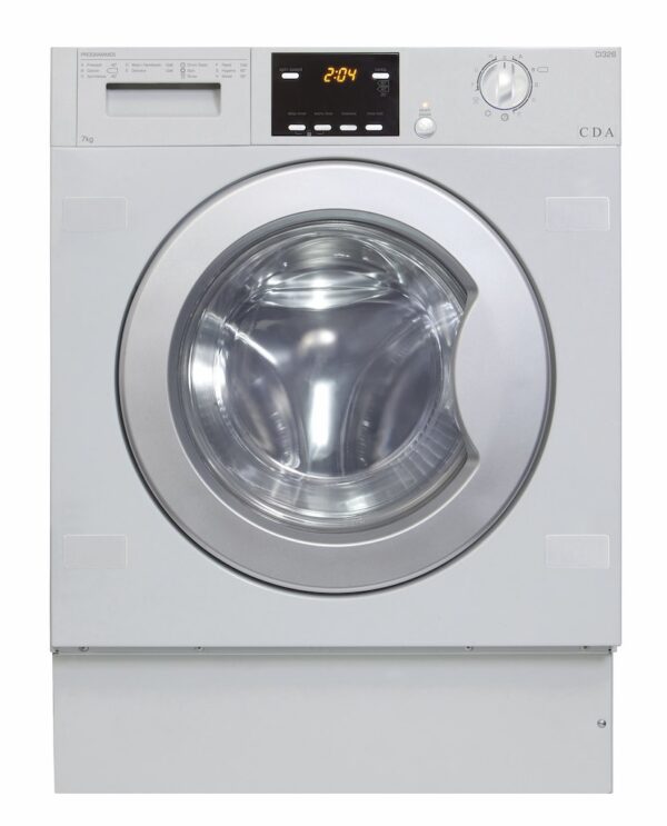 CDA CI326 7kg Integrated Washing Machine JJ Quinn Electrical